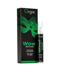 ORGIE WOW SPRAY BUCAL BESABLE MENTOL Y EUCALIPTO 10 ML