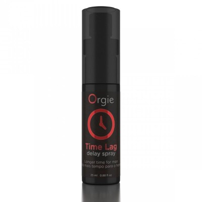 ORGIE TIME LAG SPRAY RETARDANTE SIN ANESTESICOS 25 ML