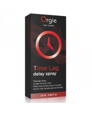 ORGIE TIME LAG SPRAY RETARDANTE SIN ANESTESICOS 25 ML