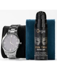 ORGIE XTRA TIME GEL RETARDANTE SIN ANESTESICOS 15 ML