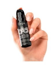 ORGIE XTRA TIME SERUM DE SILICONA RETARDANTE SIN ANESTESICOS 15 ML