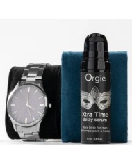 ORGIE XTRA TIME SERUM DE SILICONA RETARDANTE SIN ANESTESICOS 15 ML