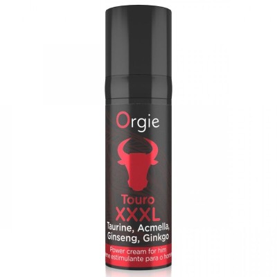 ORGIE TOURO XXXL CREMA POTENCIADORA PARA HOMBRE 15 ML