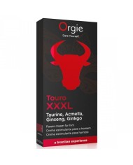ORGIE TOURO XXXL CREMA POTENCIADORA PARA HOMBRE 15 ML