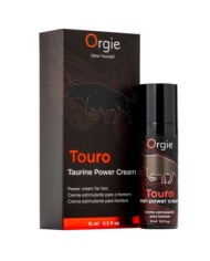 ORGIE TOURO CREMA POTENCIADORA PARA HOMBRE 15 ML