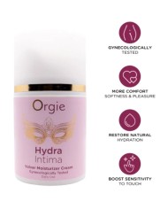 ORGIE HYDRA INTIMA CREMA HIDRATANTE VULVAR 50 ML