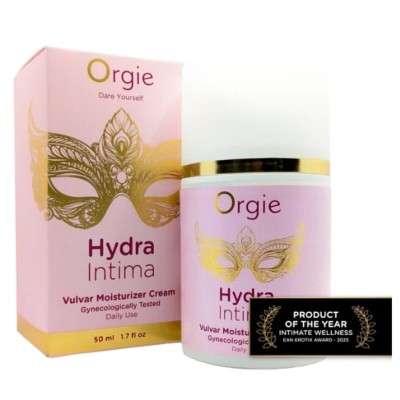 ORGIE HYDRA INTIMA CREMA HIDRATANTE VULVAR 50 ML