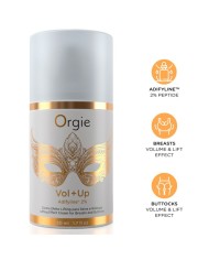 ORGIE VOLUP CREMA EFECTO LIFTING PARA SENOS Y GLUTEOS 50 ML