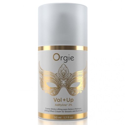 ORGIE VOLUP CREMA EFECTO LIFTING PARA SENOS Y GLUTEOS 50 ML