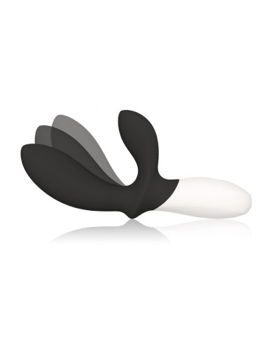 LELO LOKI WAVE 2 MASAJEADOR PROSTATICO NEGRO LELO LOKI WAVE 2 MASAJEADOR PROSTATICO NEGRO