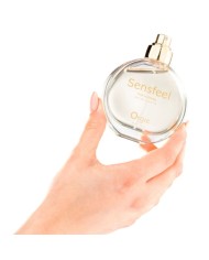 ORGIE SENSFEEL EAU DE TOILETTE CON FEROMONAS BOOSTER PARA MUJER 50 ML