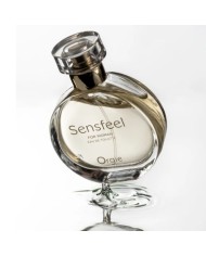 ORGIE SENSFEEL EAU DE TOILETTE CON FEROMONAS BOOSTER PARA MUJER 50 ML