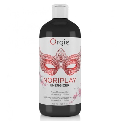 ORGIE NORIPLAY ENERGIZER GEL NURU ESTIMULANTE PARA MASAJE CUERPO A CUERPO 500 ML