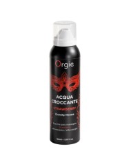 ORGIE ACQUA CROCCANTE ESPUMA CRUJIENTE FRESA PARA MASAJE 150 ML
