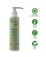 ORGIE BIO ALOE VERA GEL INTIMO ORGANICO BASE AGUA 100 ML
