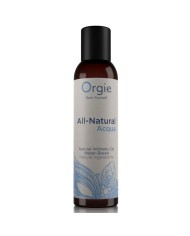 ORGIE ALL NATURAL ACQUA GEL INTIMO BASE AGUA 150 ML