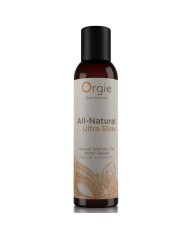 ORGIE ALL NATURAL ULTRA SLIDE GEL INTIMO BASE AGUA 150 ML