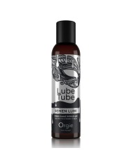 ORGIE LUBE TUBE SEMEN LUBE GEL INTIMO BASE AGUA TEXTURA SEMEN 150 ML