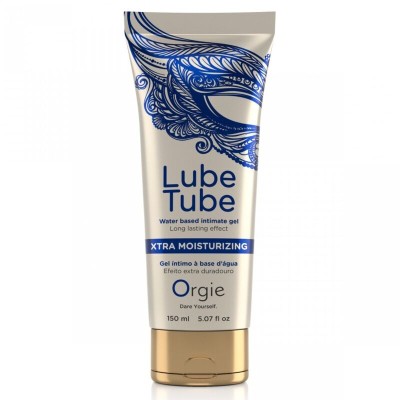 ORGIE LUBE TUBE XTRA MOISTURIZING GEL INTIMO BASE AGUA 150 ML