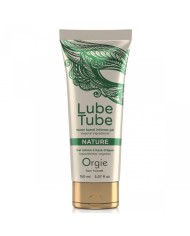 ORGIE LUBE TUBE NATURE GEL INTIMO BASE AGUA CON INGREDIENTES VEGETALES 150 ML