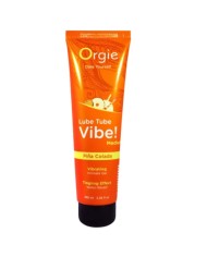 ORGIE LUBE TUBE VIBE PINA COLADA GEL INTIMO BESABLE EFECTO HORMIGUEO MEDIO 100 ML