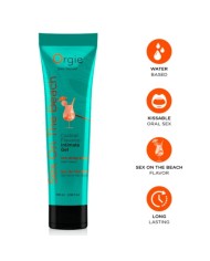 ORGIE LUBE TUBE COCKTAIL SEX ON THE BEACH GEL INTIMO BESABLE BASE AGUA 100 ML