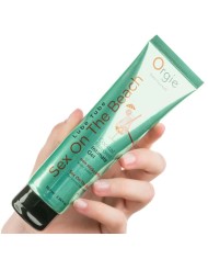 ORGIE LUBE TUBE COCKTAIL SEX ON THE BEACH GEL INTIMO BESABLE BASE AGUA 100 ML