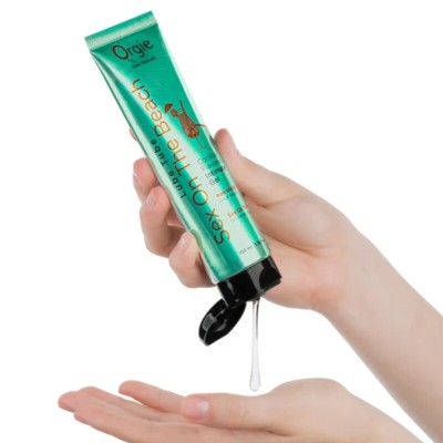 ORGIE LUBE TUBE COCKTAIL SEX ON THE BEACH GEL INTIMO BESABLE BASE AGUA 100 ML