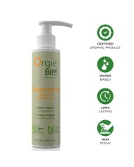 ORGIE BIO CHAMOMILE GEL INTIMO ORGANICO BASE AGUA 100 ML