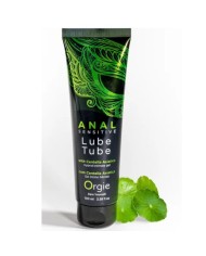 ORGIE LUBE TUBE ANAL SENSITIVE GEL INTIMO HIBRIDO PARA SEXO ANAL 100 ML