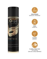ORGIE TANTRIC LOVE RITUAL ACEITE VEGETAL DE MASAJE 200 ML