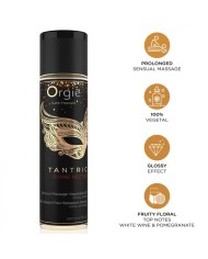 ORGIE TANTRIC DIVINE NECTAR ACEITE VEGETAL DE MASAJE 200 ML