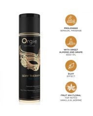 ORGIE SEXY THERAPY THE SECRET ACEITE DE MASAJE 200 ML