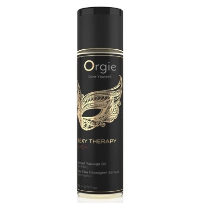 ORGIE SEXY THERAPY THE SECRET ACEITE DE MASAJE 200 ML