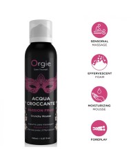 ORGIE ACQUA CROCCANTE ESPUMA CRUJIENTE MARACUYA PARA MASAJE 150 ML