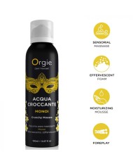ORGIE ACQUA CROCCANTE ESPUMA CRUJIENTE MONOI PARA MASAJE 150 ML