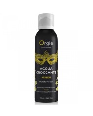 ORGIE ACQUA CROCCANTE ESPUMA CRUJIENTE MONOI PARA MASAJE 150 ML