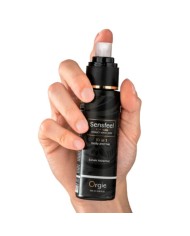 ORGIE SENSFEEL ELIXIR DE SEDUCCION PARA HOMBRE 10 EN 1 CUERPO Y CABELLO 100 ML