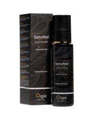 ORGIE SENSFEEL ELIXIR DE SEDUCCION PARA HOMBRE 10 EN 1 CUERPO Y CABELLO 100 ML