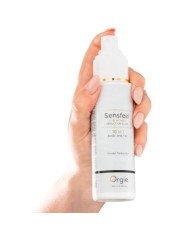 ORGIE SENSFEEL ELIXIR DE SEDUCCION PARA MUJER 10 EN 1 CUERPO Y CABELLO 100 ML