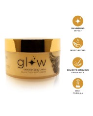 ORGIE GLOW CREMA CORPORAL ILUMINADORA 250 ML