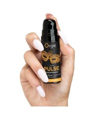 ORGIE PULSE GEL INTIMO BESABLE EFECTO PULSANTE 15 ML