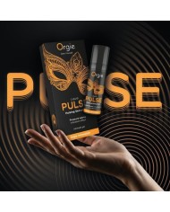 ORGIE PULSE GEL INTIMO BESABLE EFECTO PULSANTE 15 ML