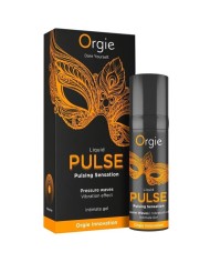 ORGIE PULSE GEL INTIMO BESABLE EFECTO PULSANTE 15 ML