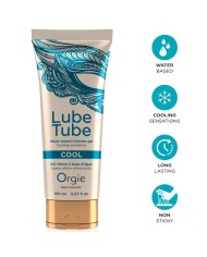 ORGIE LUBE TUBE COOL GEL INTIMO BASE AGUA EFECTO FRIO 150 ML