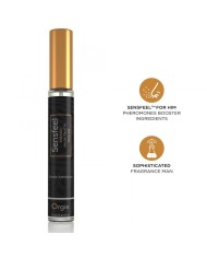 ORGIE SENSFEEL EAU DE TOILETTE CON POTENCIADOR DE FEROMONAS TAMANO VIAJE PARA HOMBRE 10 ML