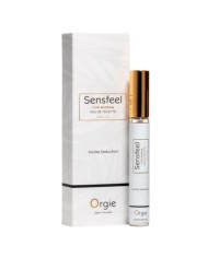 ORGIE SENSFEEL EAU DE TOILETTE CON POTENCIADOR DE FEROMONAS TAMANO VIAJE PARA MUJER 10 ML