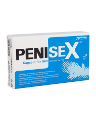 JOYDIVISION EROPHARM PENISEX CAPSULAS ESTIMULANTES PARA HOMBRES 40 UNIDADES
