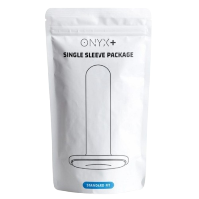 KIIROO ONYX FUNDA MASTURBADORA DE RECAMBIO AJUSTE ESTANDAR