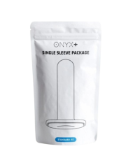KIIROO ONYX FUNDA MASTURBADORA DE RECAMBIO AJUSTE ESTANDAR